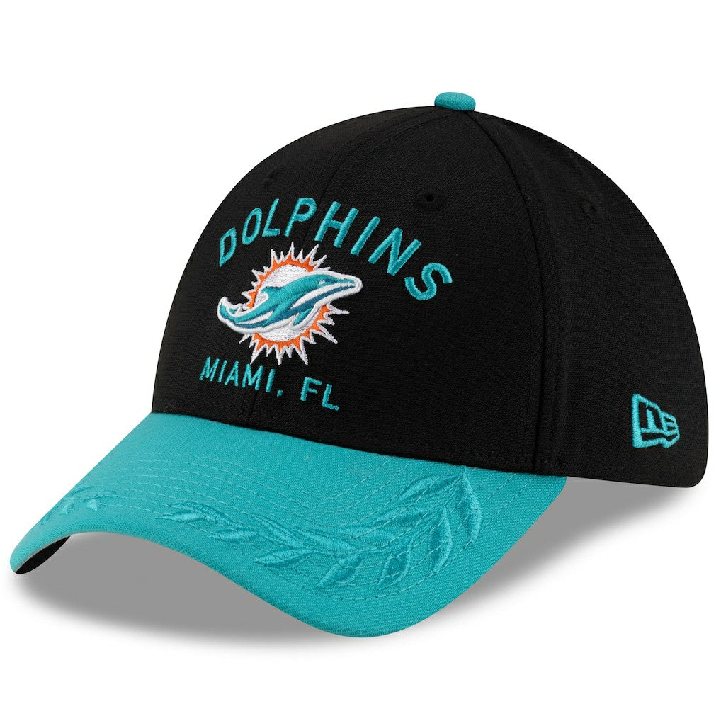 2025 NFL Draft 39THIRTY Flex Hat - Miami Dolphins