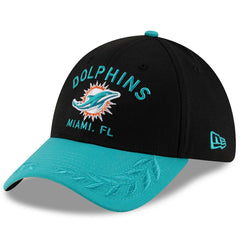 2025 NFL Draft 39THIRTY Flex Hat - Miami Dolphins