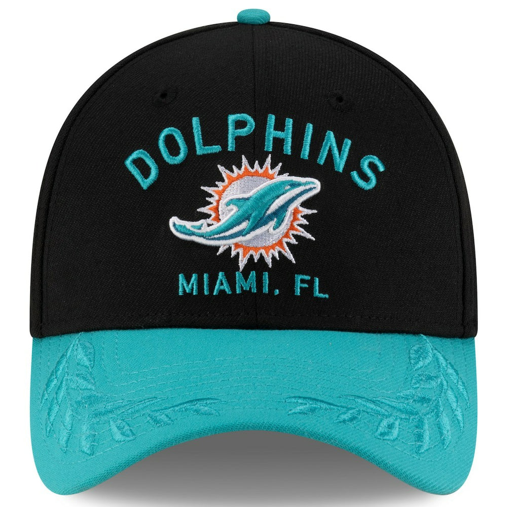 2025 NFL Draft 39THIRTY Flex Hat - Miami Dolphins