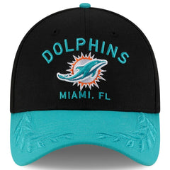 2025 NFL Draft 39THIRTY Flex Hat - Miami Dolphins