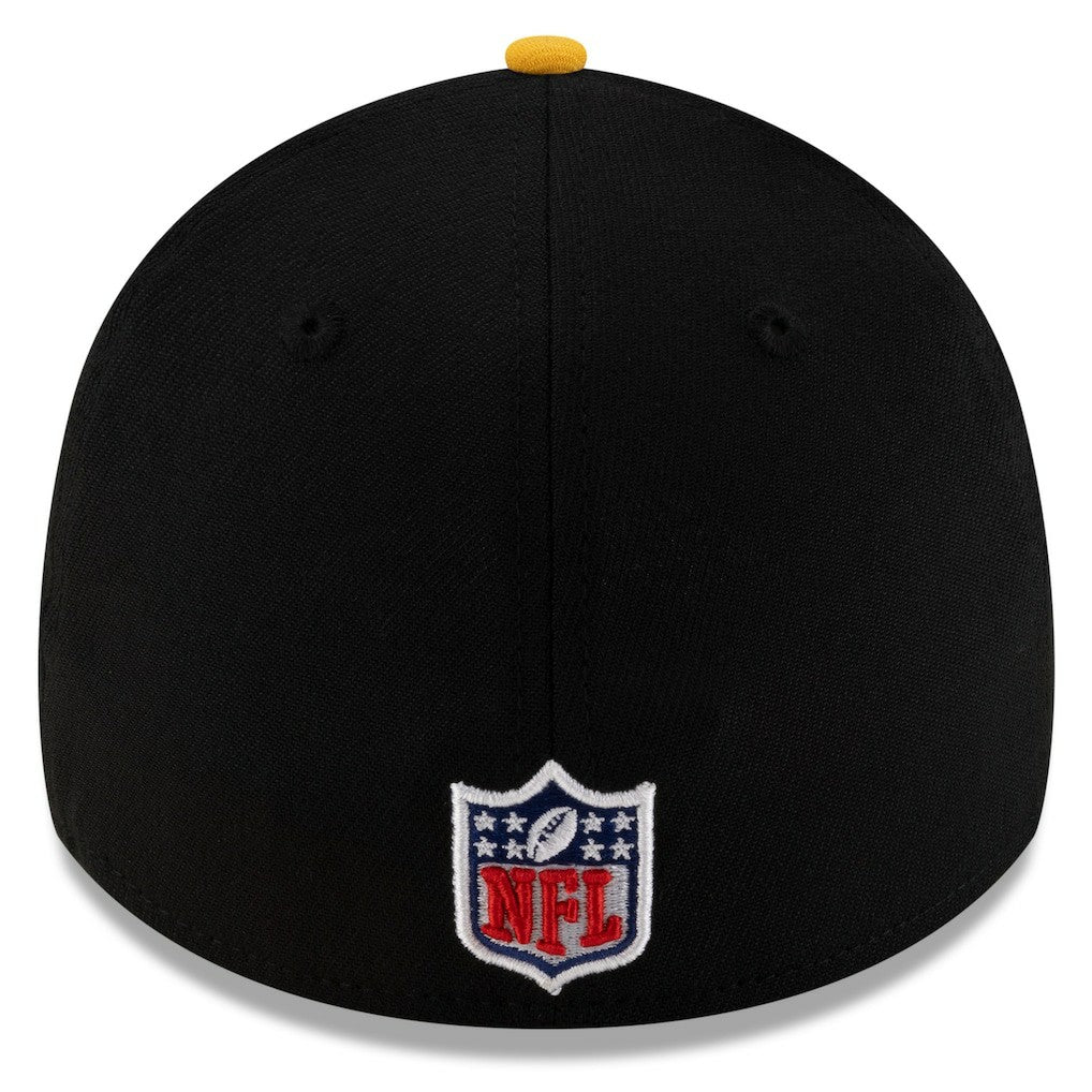 2025 NFL Draft 39THIRTY Flex Hat - Pittsburgh Steelers