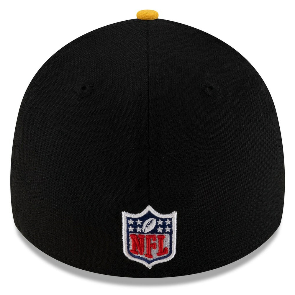 2025 NFL Draft 39THIRTY Flex Hat - Pittsburgh Steelers