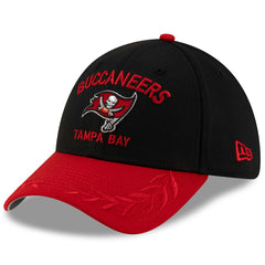 2025 NFL Draft 39THIRTY Flex Hat - Tampa Bay Buccaneers