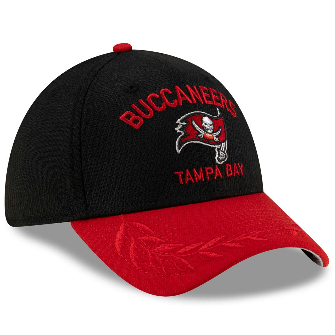 2025 NFL Draft 39THIRTY Flex Hat - Tampa Bay Buccaneers