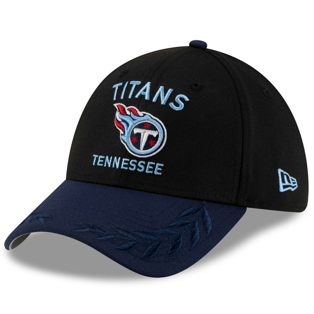 2025 NFL Draft 39THIRTY Flex Hat - Tennessee Titans