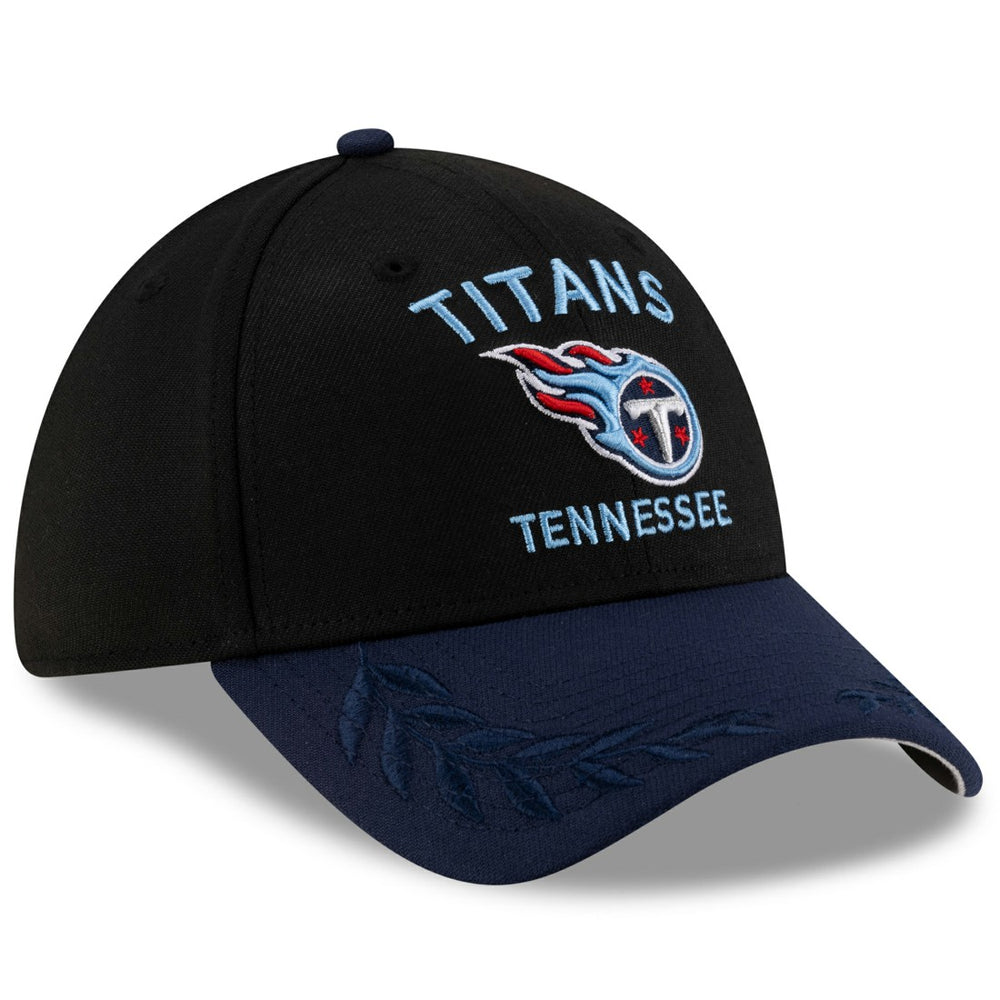 2025 NFL Draft 39THIRTY Flex Hat - Tennessee Titans