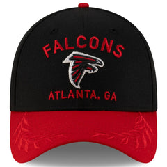 2025 NFL Draft 39THIRTY Flex Hat - Atlanta Falcons