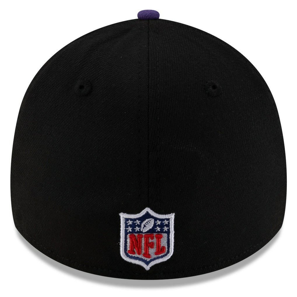 2025 NFL Draft 39THIRTY Flex Hat - Baltimore Ravens