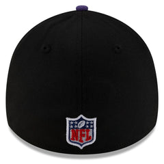 2025 NFL Draft 39THIRTY Flex Hat - Baltimore Ravens