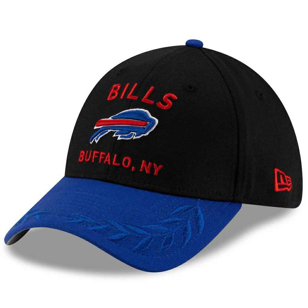 2025 NFL Draft 39THIRTY Flex Hat - Buffalo Bills