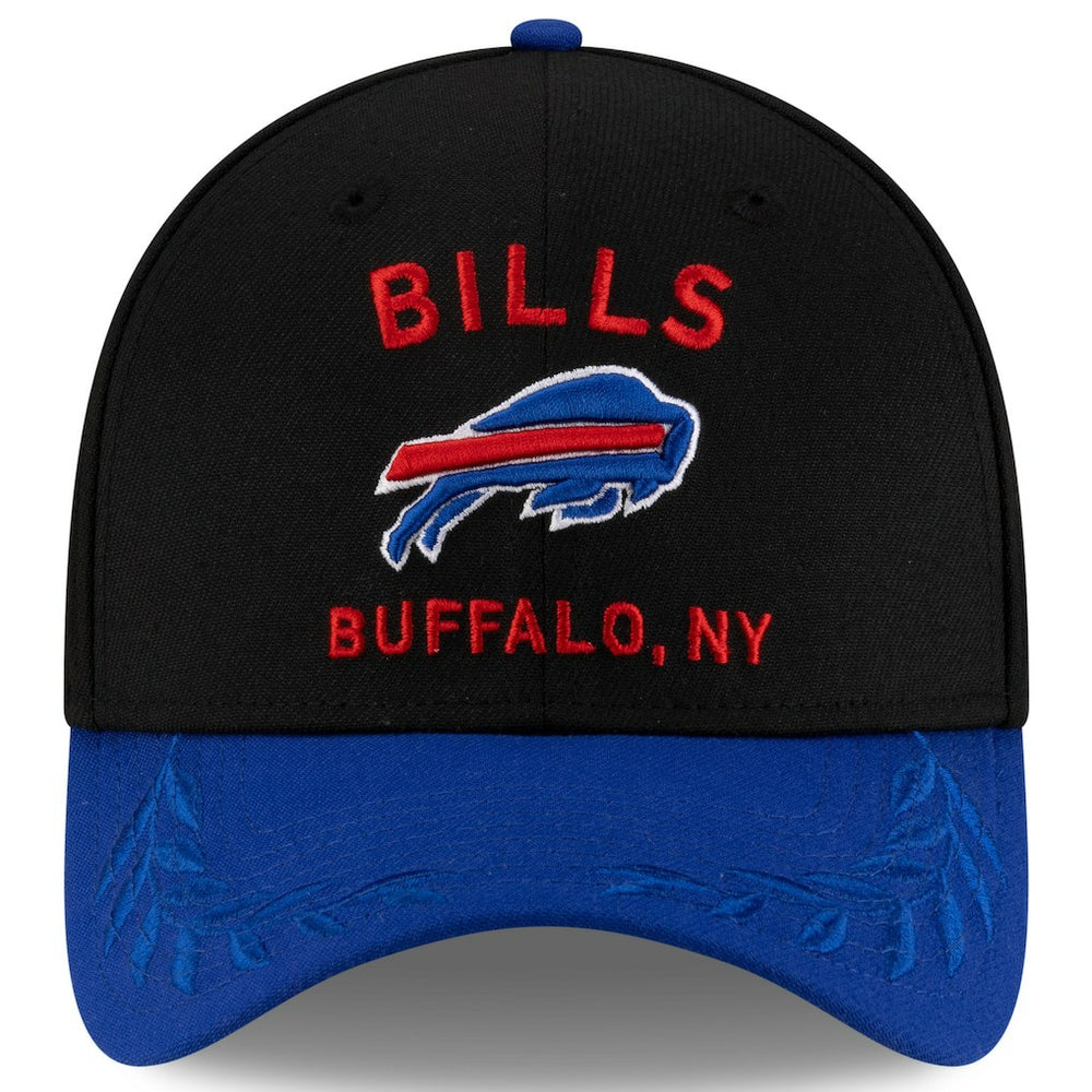 2025 NFL Draft 39THIRTY Flex Hat - Buffalo Bills