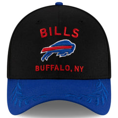 2025 NFL Draft 39THIRTY Flex Hat - Buffalo Bills