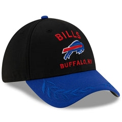 2025 NFL Draft 39THIRTY Flex Hat - Buffalo Bills