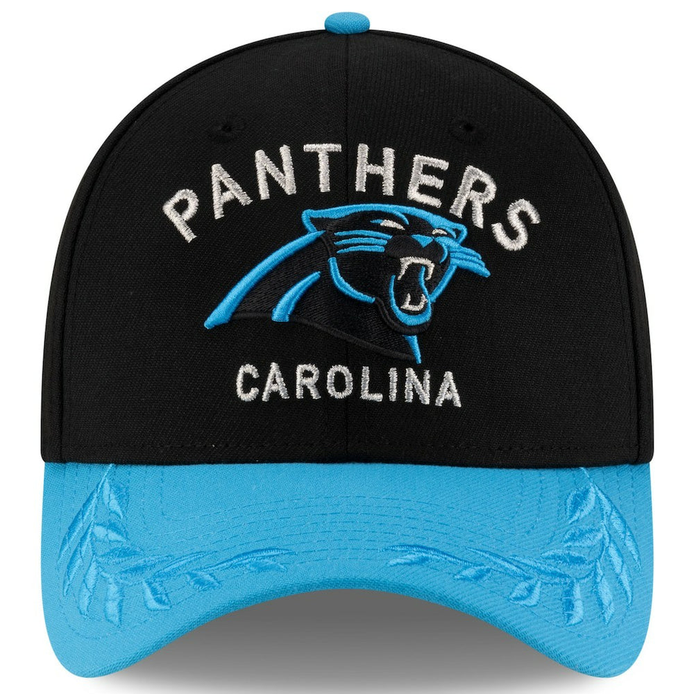 2025 NFL Draft 39THIRTY Flex Hat - Carolina Panthers