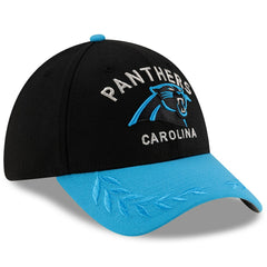 2025 NFL Draft 39THIRTY Flex Hat - Carolina Panthers