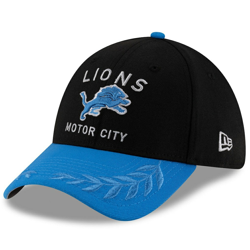 2025 NFL Draft 39THIRTY Flex Hat - Detroit Lions