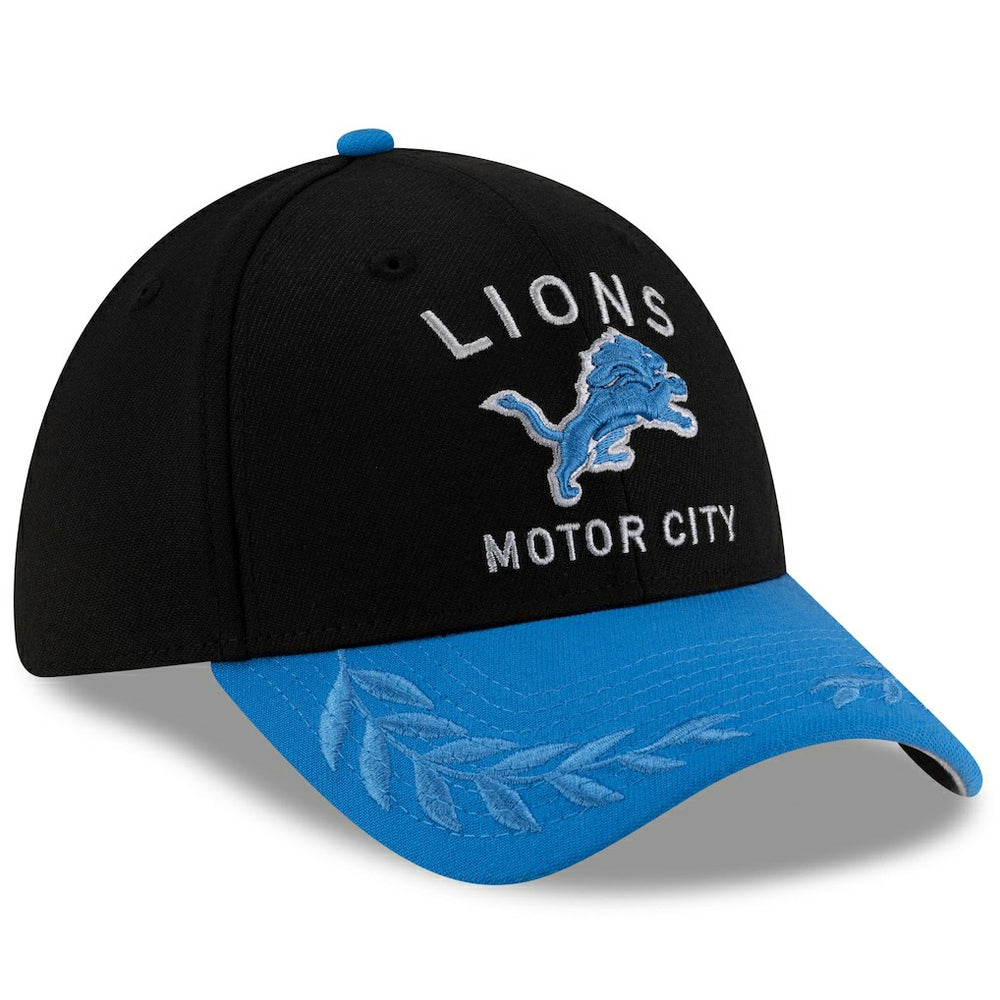 2025 NFL Draft 39THIRTY Flex Hat - Detroit Lions