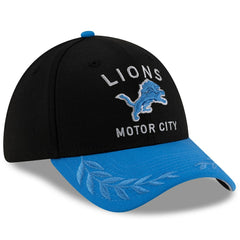 2025 NFL Draft 39THIRTY Flex Hat - Detroit Lions