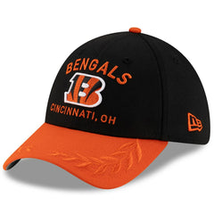 2025 NFL Draft 39THIRTY Flex Hat - Cincinnati Bengals