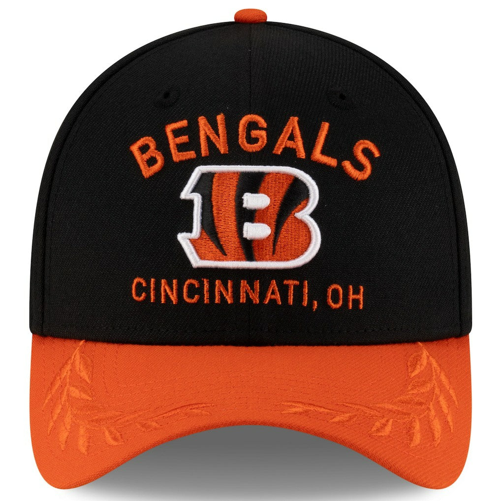 2025 NFL Draft 39THIRTY Flex Hat - Cincinnati Bengals