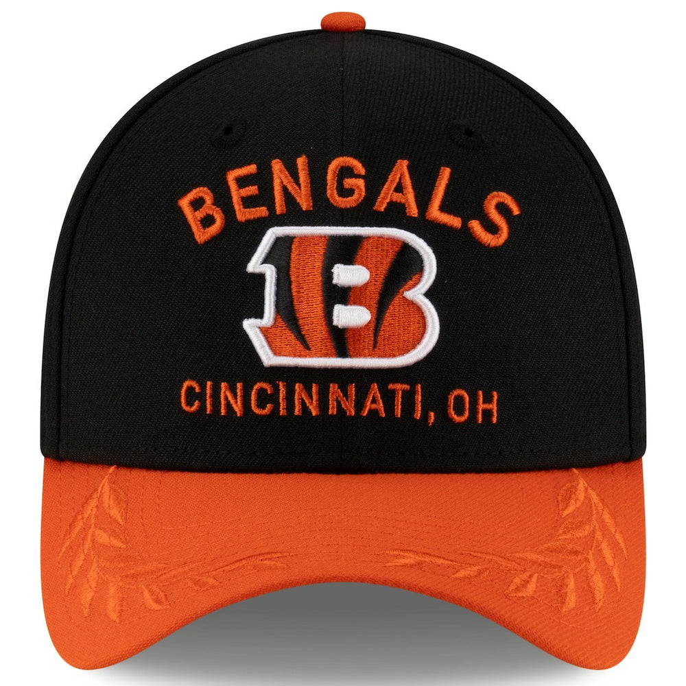2025 NFL Draft 39THIRTY Flex Hat - Cincinnati Bengals