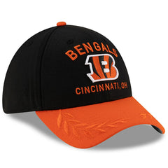 2025 NFL Draft 39THIRTY Flex Hat - Cincinnati Bengals