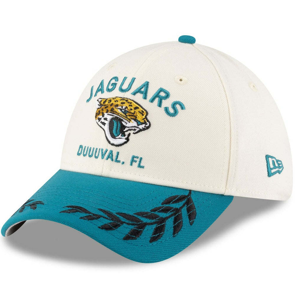 2025 NFL Draft 39THIRTY Flex Hat - Jacksonville Jaguars