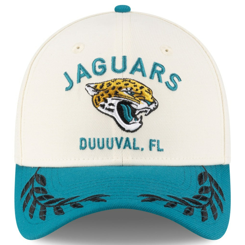 2025 NFL Draft 39THIRTY Flex Hat - Jacksonville Jaguars