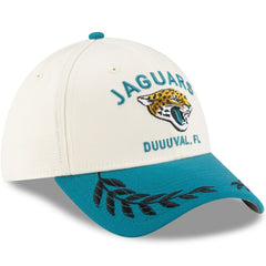 2025 NFL Draft 39THIRTY Flex Hat - Jacksonville Jaguars