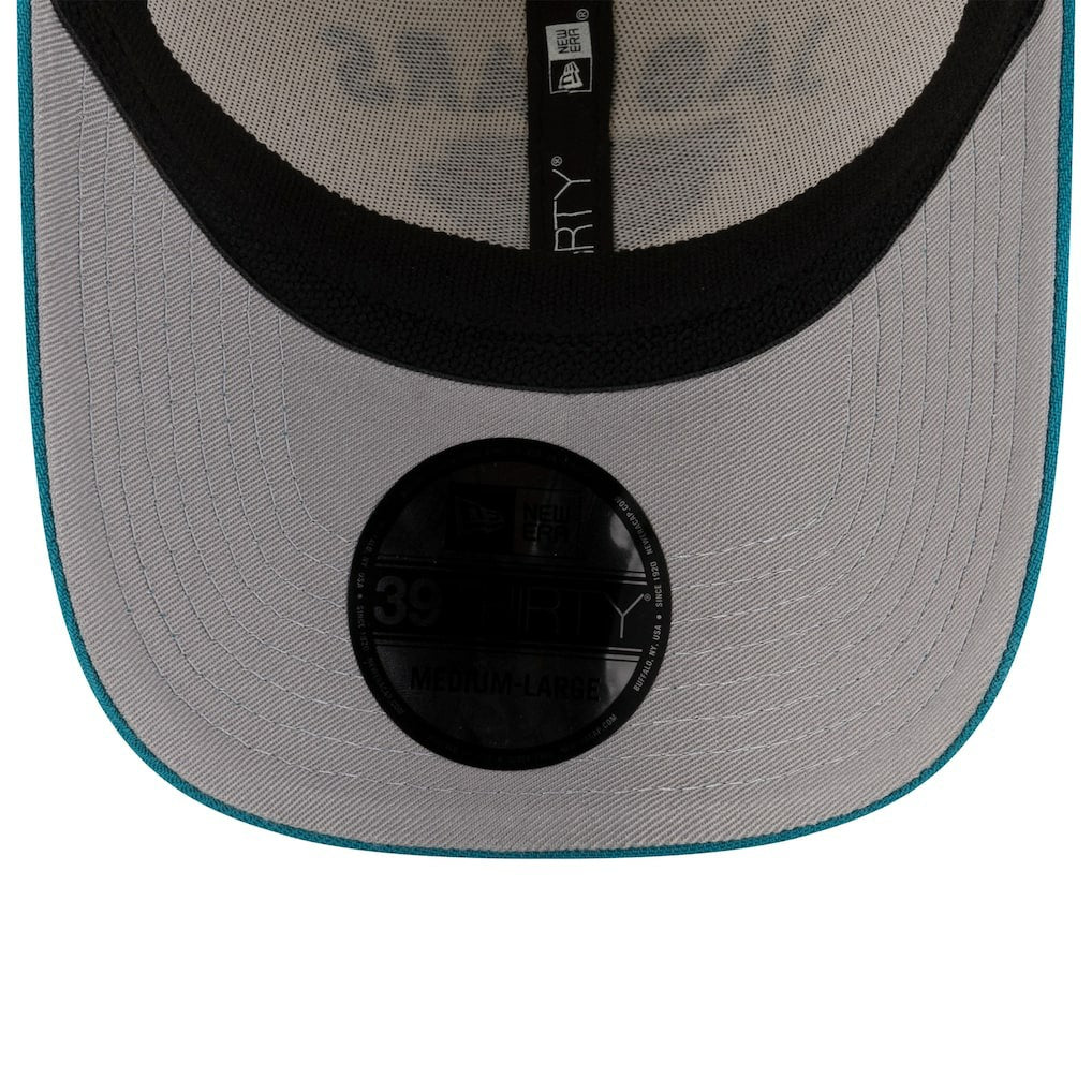 2025 NFL Draft 39THIRTY Flex Hat - Jacksonville Jaguars