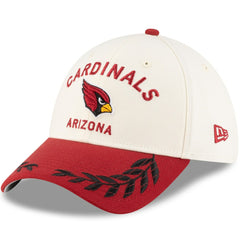 2025 NFL Draft 39THIRTY Flex Hat - Arizona Cardinals