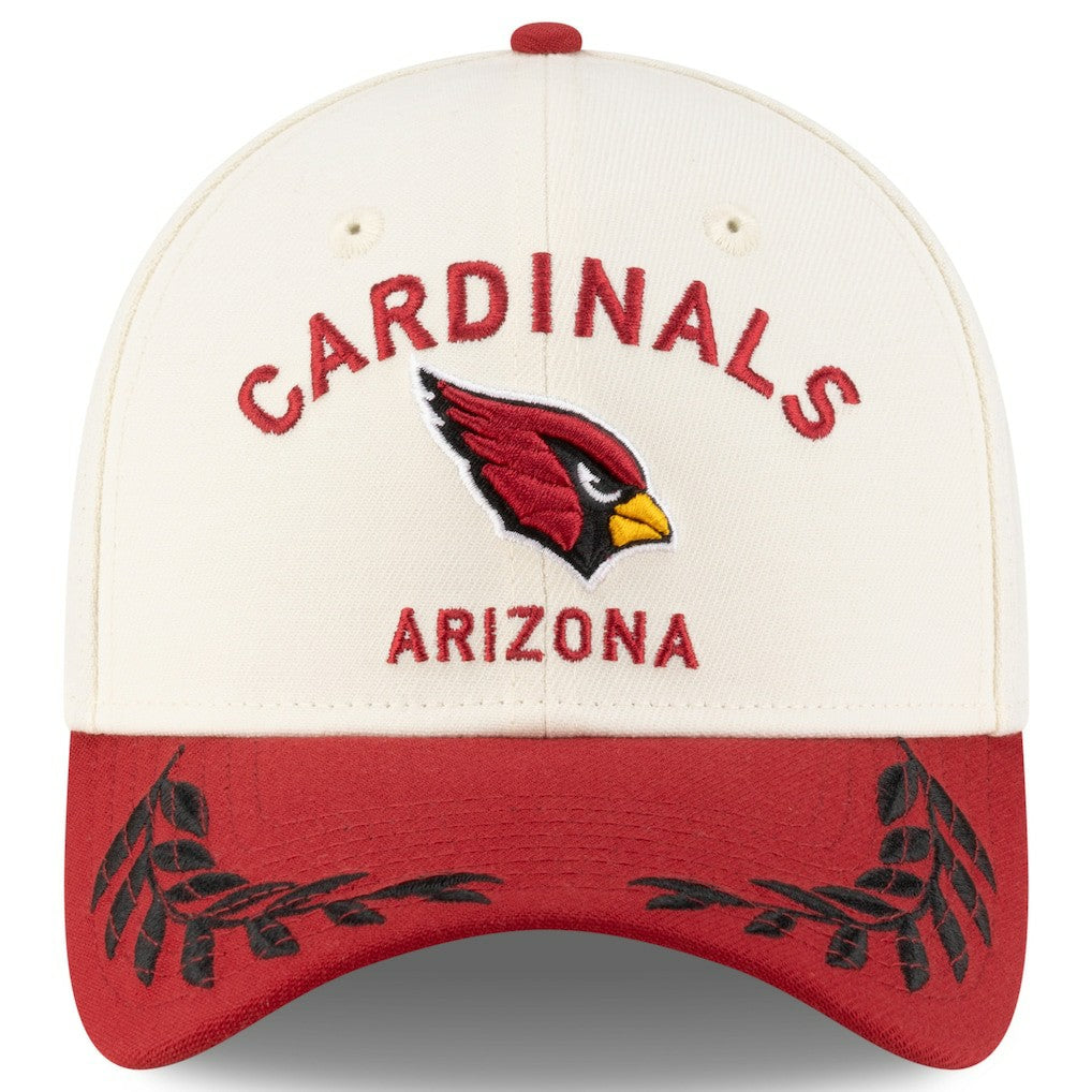2025 NFL Draft 39THIRTY Flex Hat - Arizona Cardinals