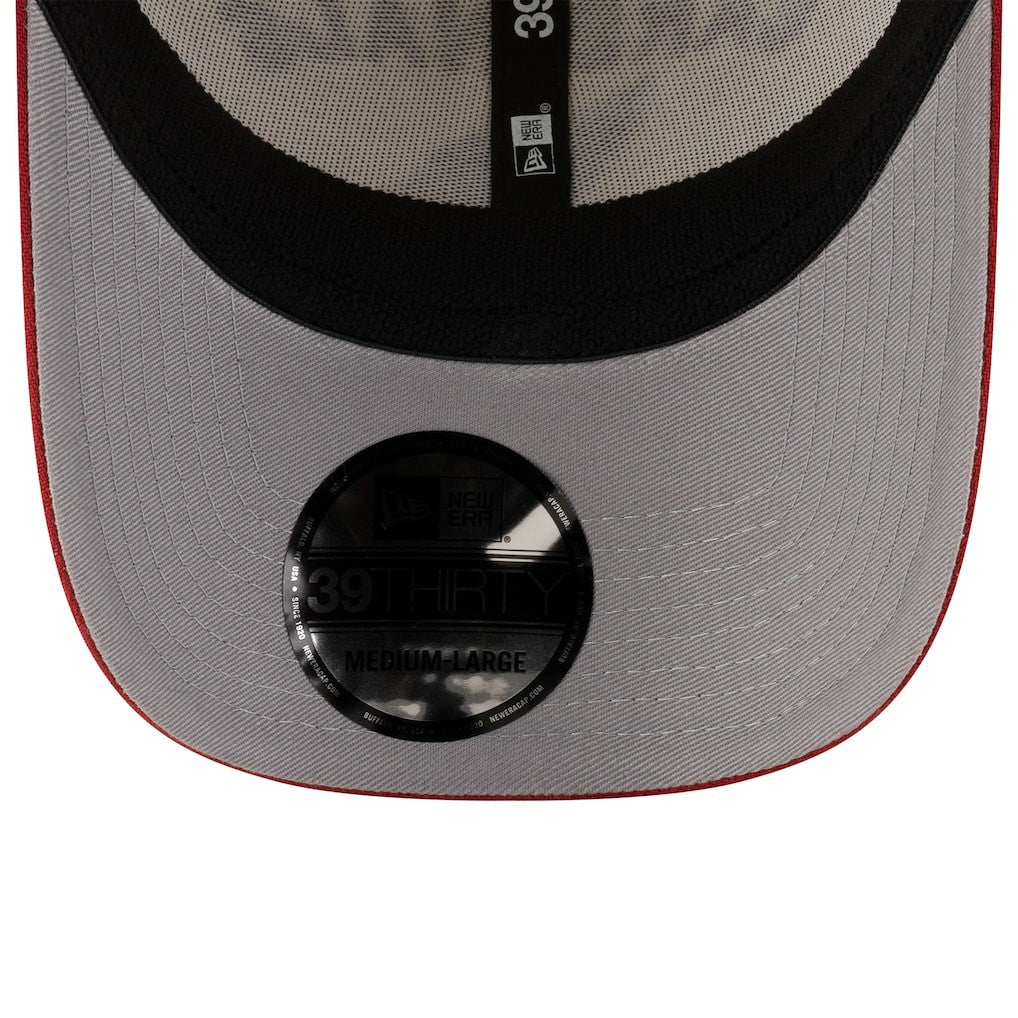 2025 NFL Draft 39THIRTY Flex Hat - Arizona Cardinals