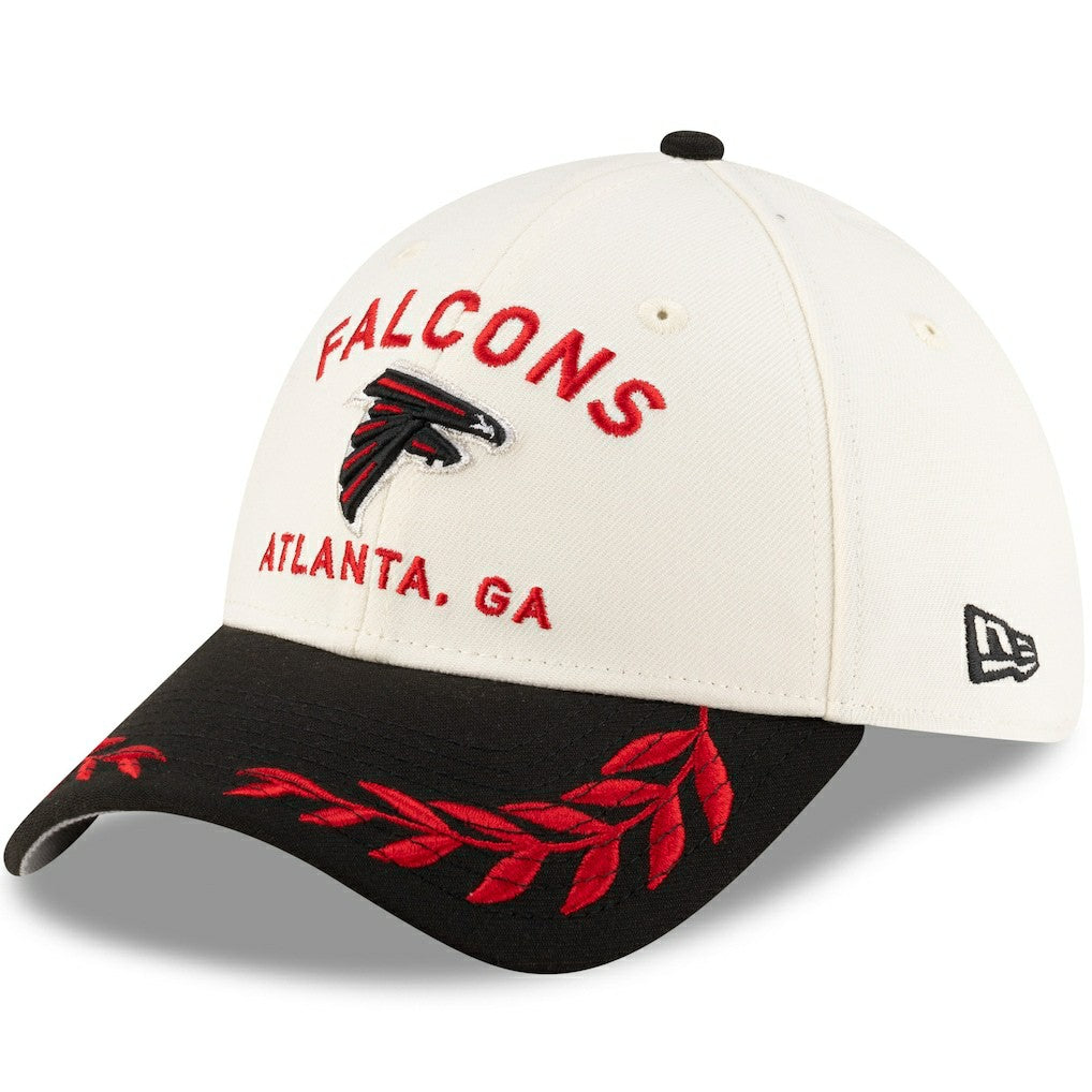 2025 NFL Draft 39THIRTY Flex Hat - Atlanta Falcons