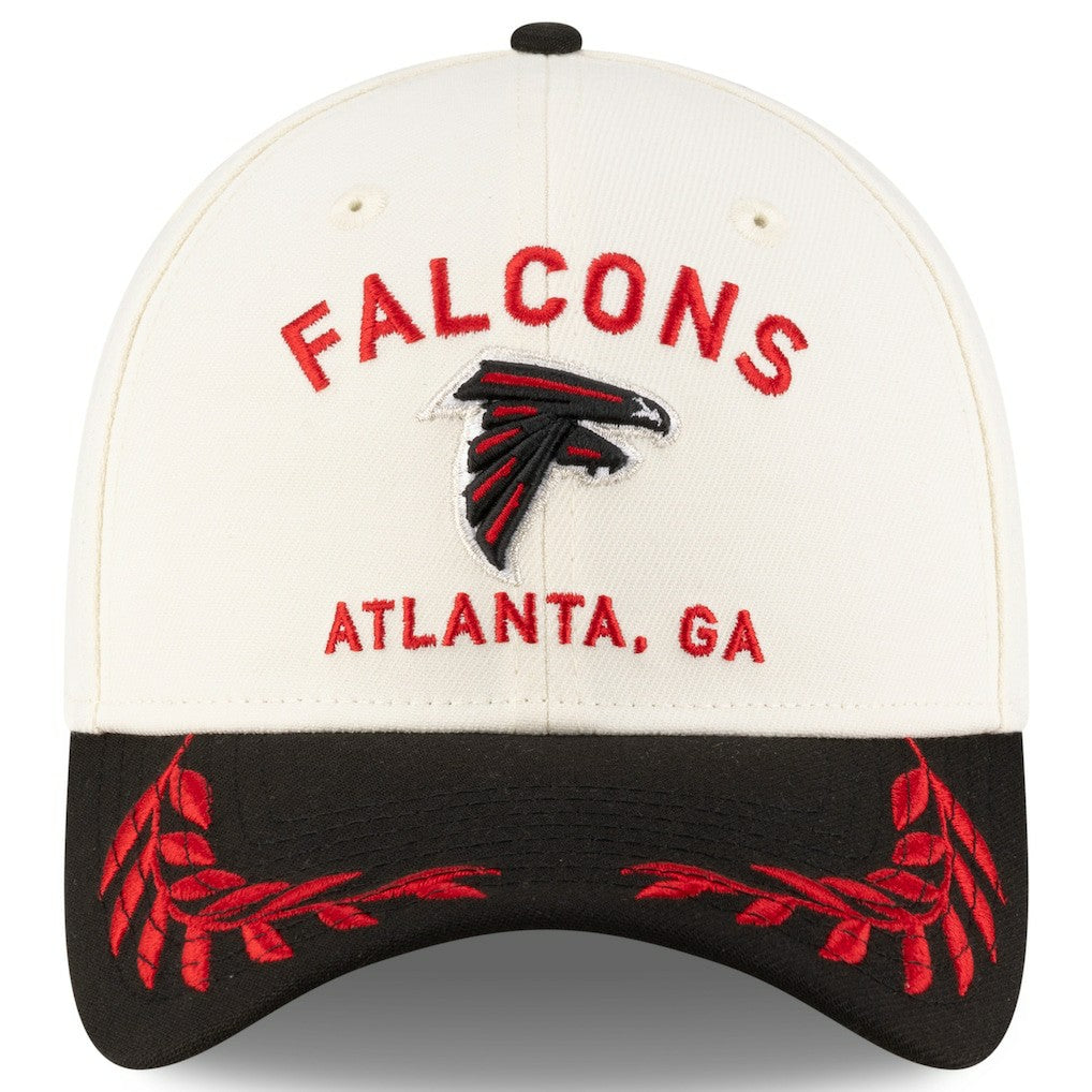 2025 NFL Draft 39THIRTY Flex Hat - Atlanta Falcons