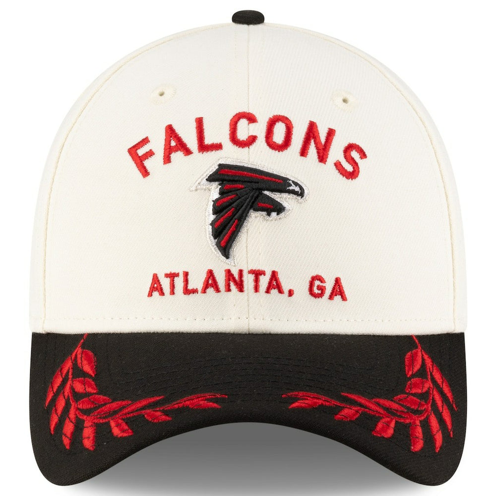2025 NFL Draft 39THIRTY Flex Hat - Atlanta Falcons