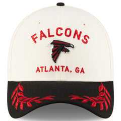 2025 NFL Draft 39THIRTY Flex Hat - Atlanta Falcons