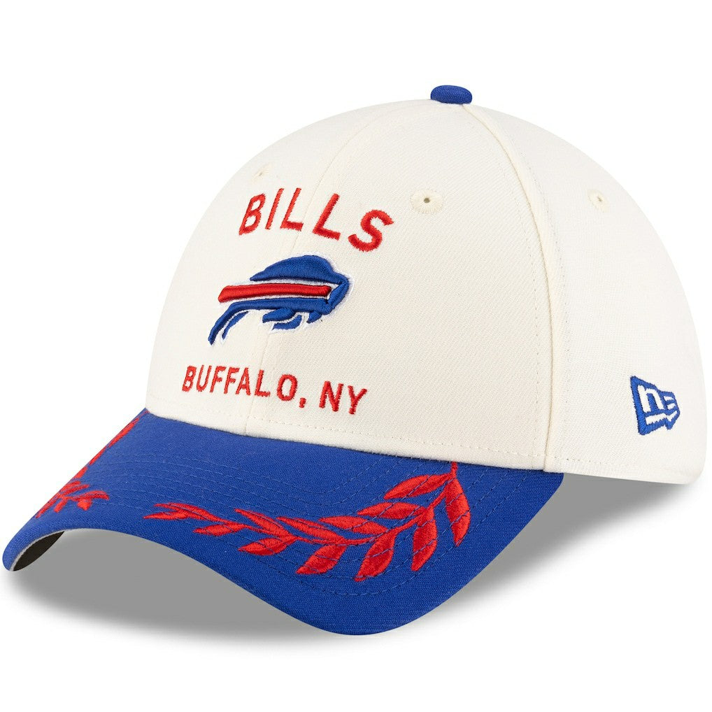 2025 NFL Draft 39THIRTY Flex Hat - Buffalo Bills