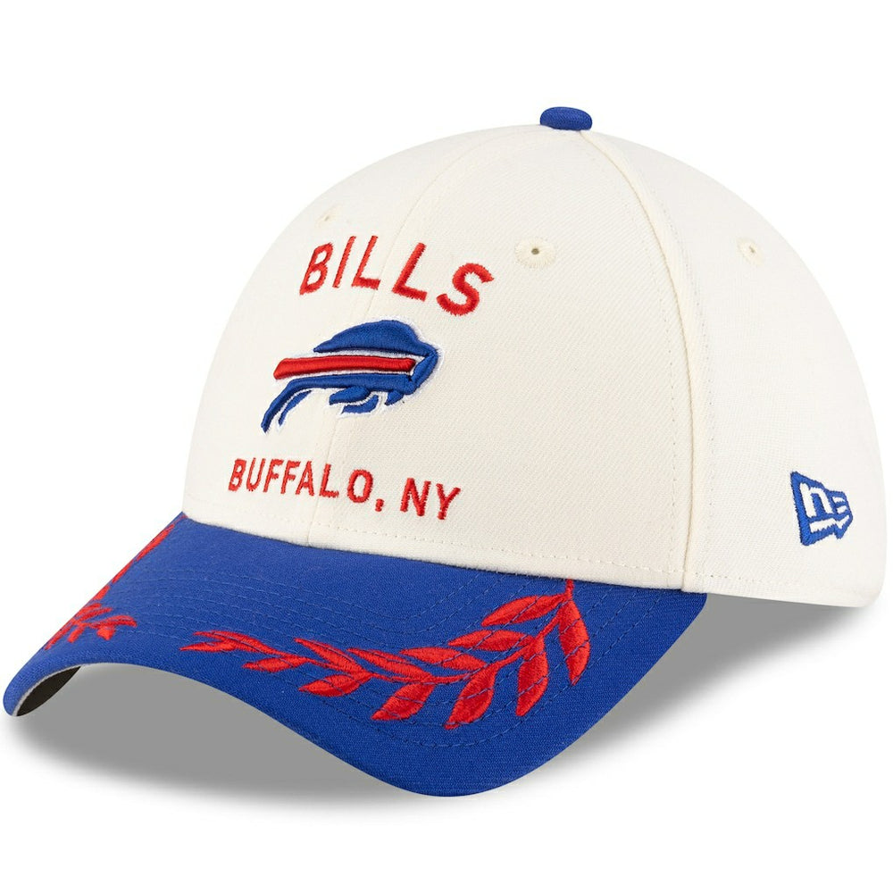 2025 NFL Draft 39THIRTY Flex Hat - Buffalo Bills