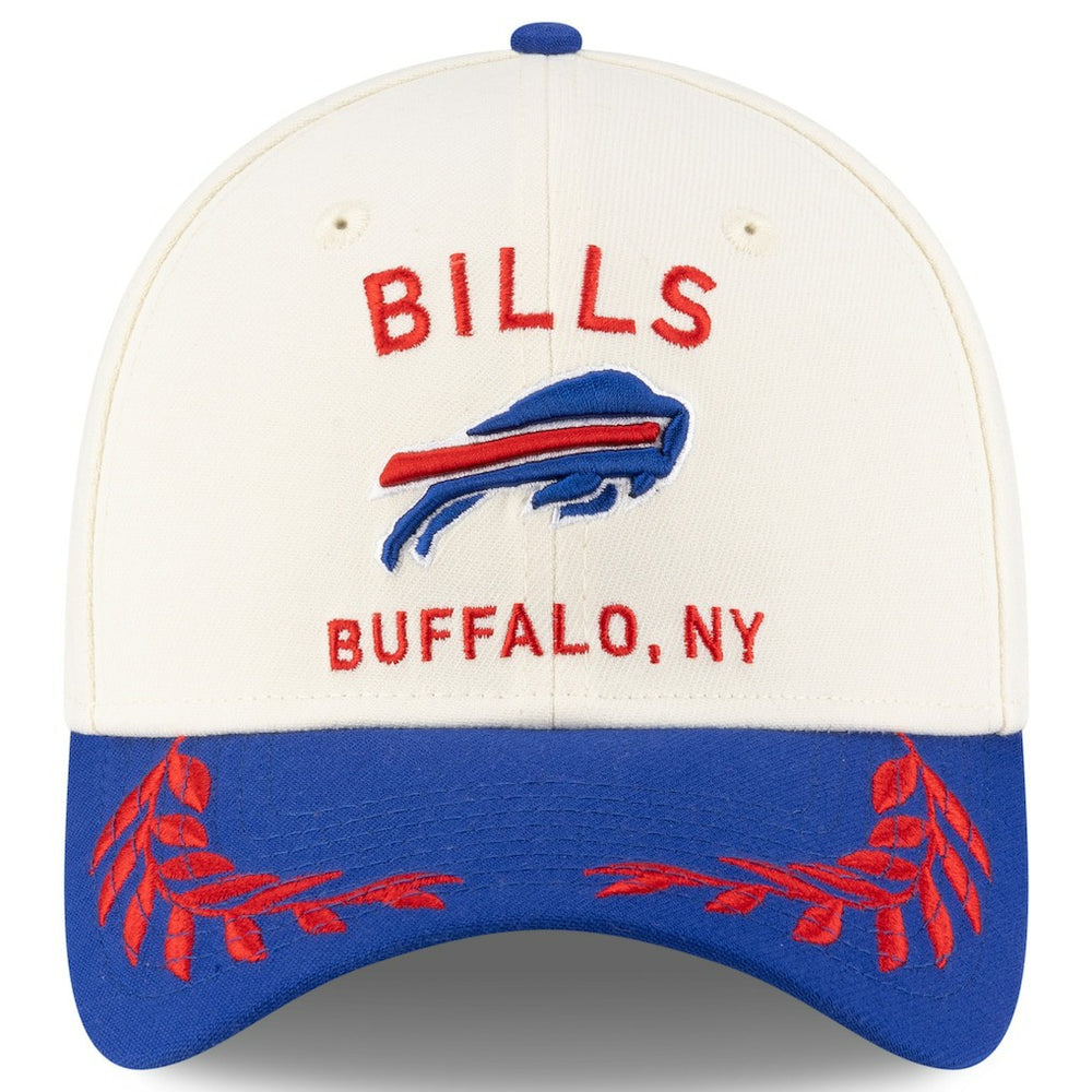 2025 NFL Draft 39THIRTY Flex Hat - Buffalo Bills