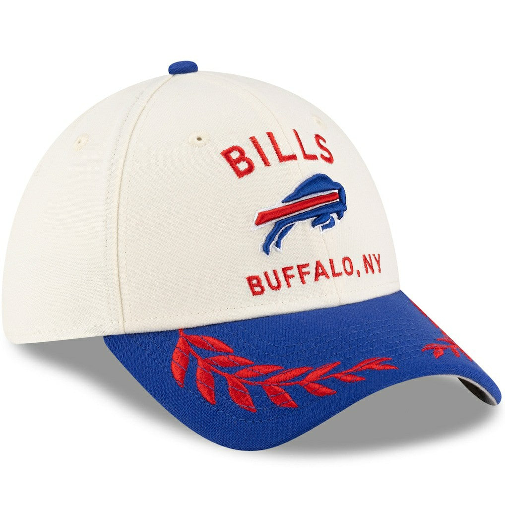 2025 NFL Draft 39THIRTY Flex Hat - Buffalo Bills