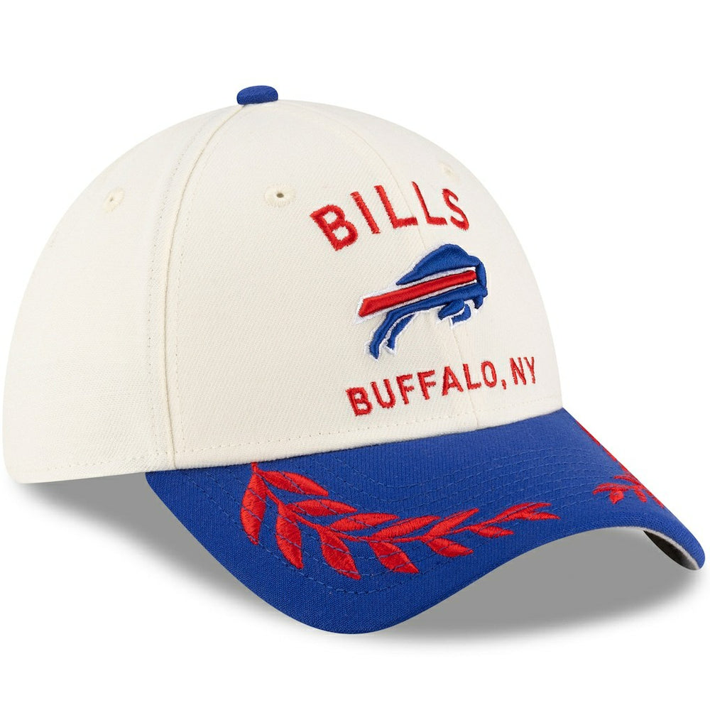 2025 NFL Draft 39THIRTY Flex Hat - Buffalo Bills