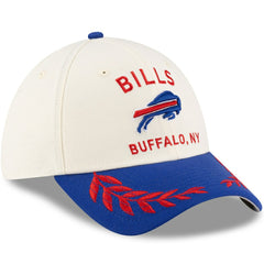 2025 NFL Draft 39THIRTY Flex Hat - Buffalo Bills