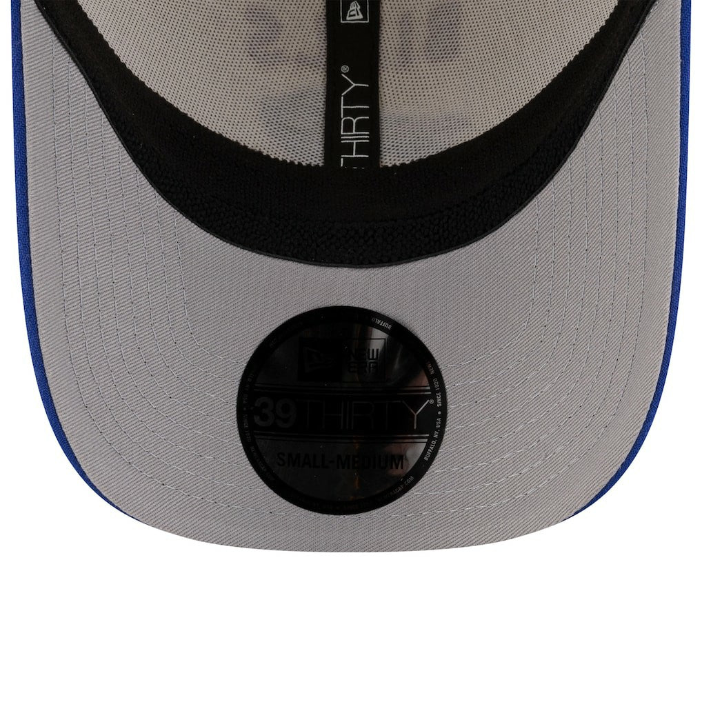2025 NFL Draft 39THIRTY Flex Hat - Buffalo Bills