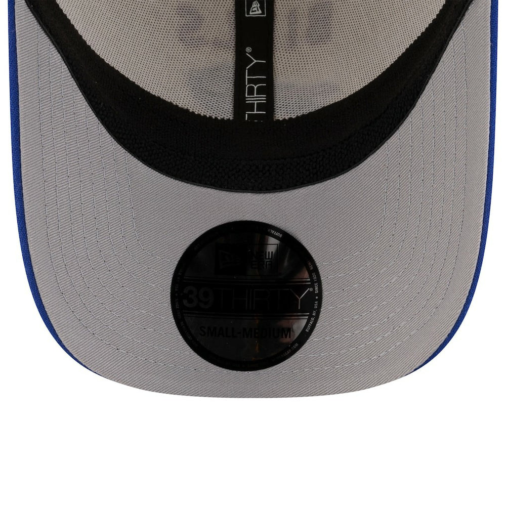 2025 NFL Draft 39THIRTY Flex Hat - Buffalo Bills