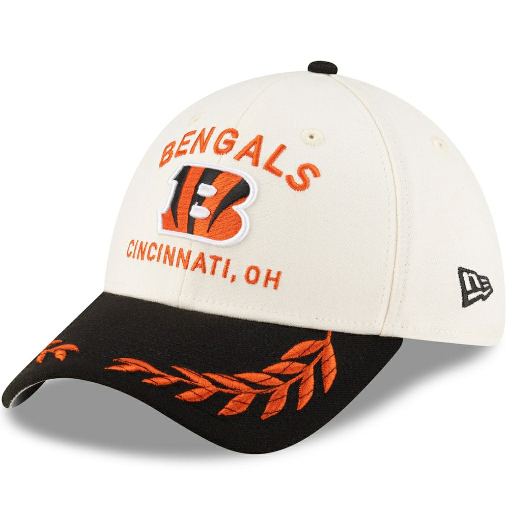 2025 NFL Draft 39THIRTY Flex Hat - Cincinnati Bengals