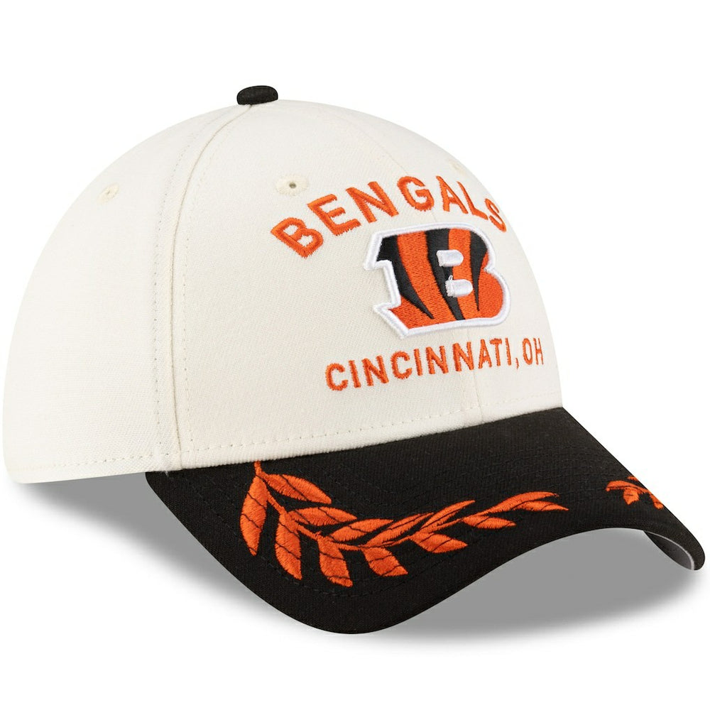 2025 NFL Draft 39THIRTY Flex Hat - Cincinnati Bengals