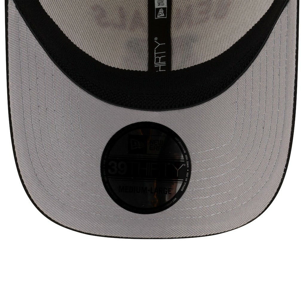 2025 NFL Draft 39THIRTY Flex Hat - Cincinnati Bengals