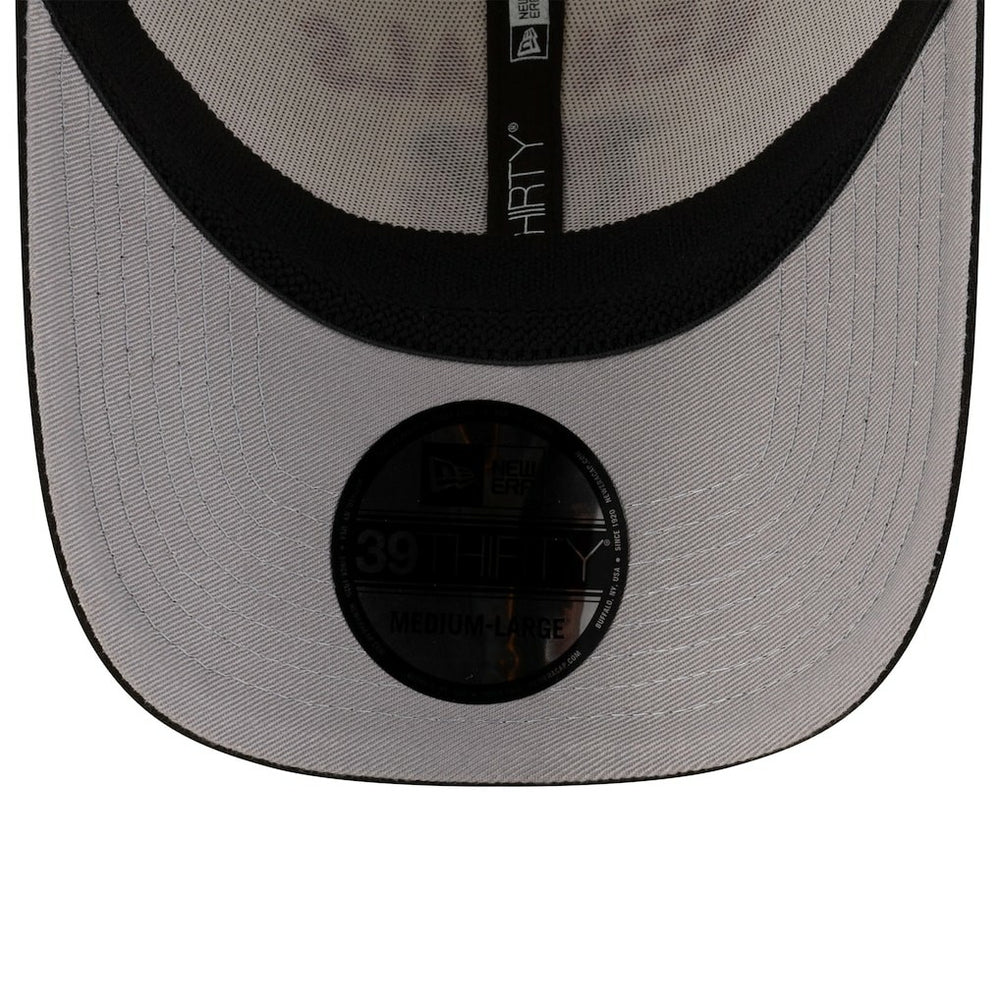 2025 NFL Draft 39THIRTY Flex Hat - Cincinnati Bengals