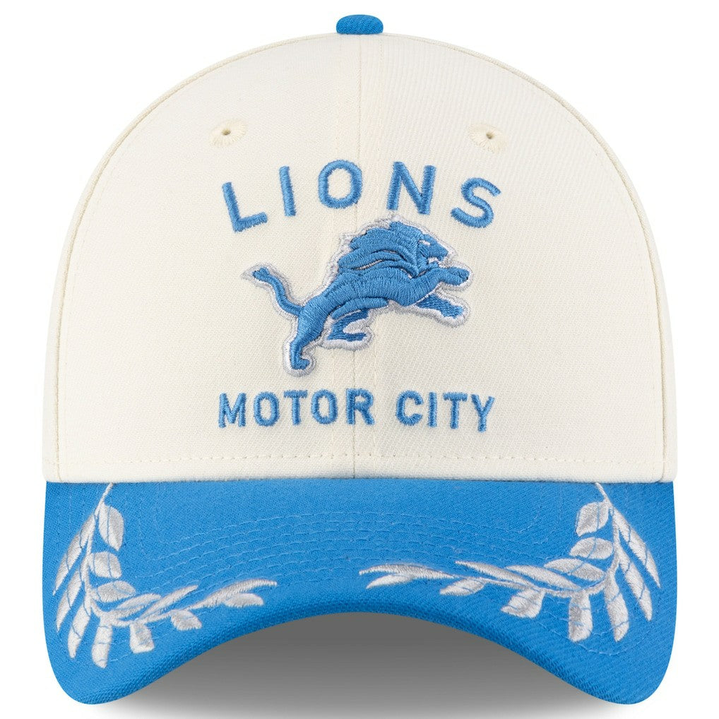2025 NFL Draft 39THIRTY Flex Hat - Detroit Lions